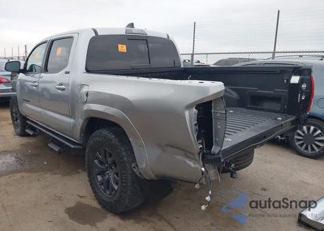 2023 Toyota Tacoma Sr5 V6 from USA, damaged, VIN 3TYAZ5CN9PT041320